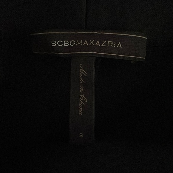 BCBGMaxAzria Black Leggings Small - Picture 4 of 7